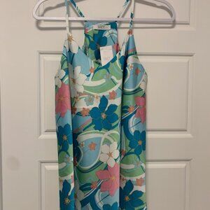 Superb satin camisole